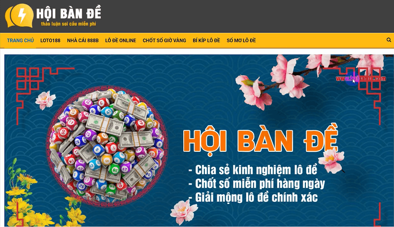 Hội Bàn Đề Rồng Bạch Kim