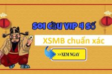 Soi cầu VIP 4 số MB chính xác ăn thông miễn phí ngay hôm nay