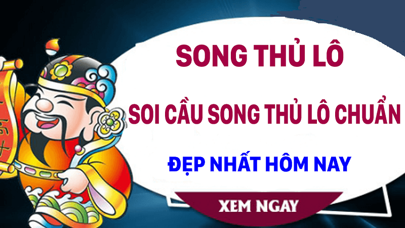 Phương pháp soi cầu song thủ lô nuôi khung 2 ngày chắc ăn nhất