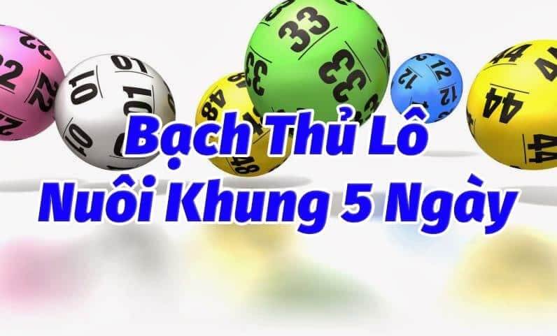 Những ưu, nhược điểm của bạch thủ lô khung 5 ngày