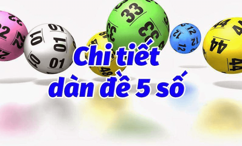 Khái niệm dàn đề 5 số