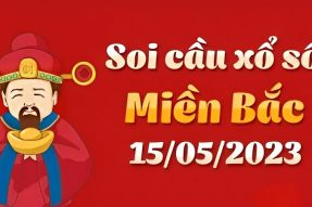 Dự đoán XSMB chuẩn xác nhất hôm nay ngày 15/05/2023