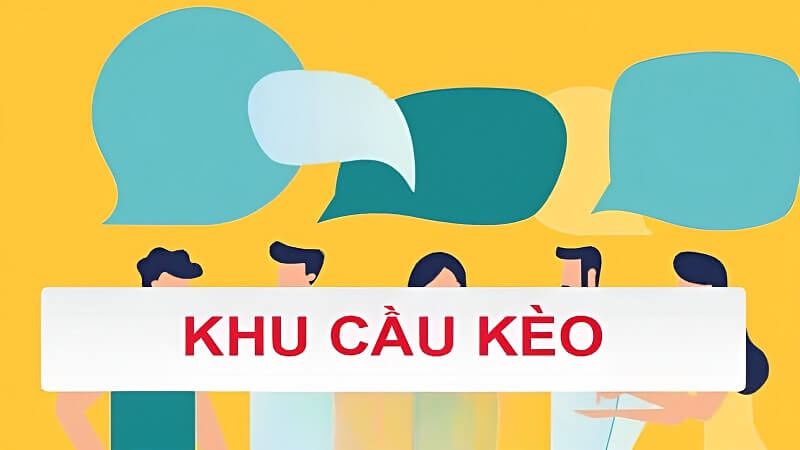 Khu cầu kèo, soi cầu kèo lô đề XSMB nghĩa là gì?