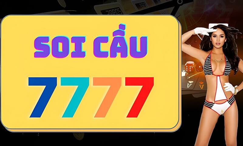 Soi cầu XSMB 7777 ngày hôm nay