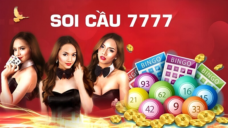 Phương pháp soi cầu Rồng Bạch Kim 7777 theo bắt bóng