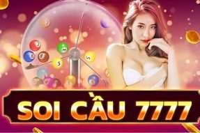 Soi cầu 7777 xổ số miền Bắc ăn thông đẹp nhất hôm nay