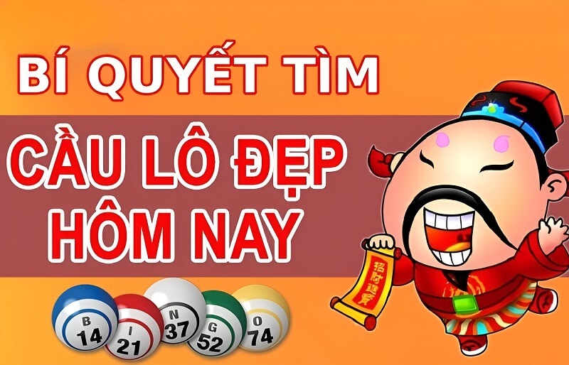 Hướng dẫn bắt cầu lô đẹp hôm nay