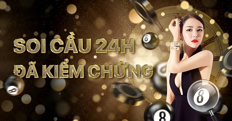 Các phương pháp soi cầu 24h chính xác nhất