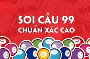 Soi cầu 99 – Chốt số đẹp XSMB được nhiều anh em ưa chuộng