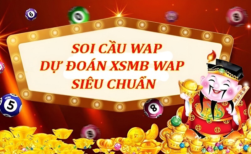 Soi cầu XSMB wap được rất nhiều người tin tưởng và sử dụng