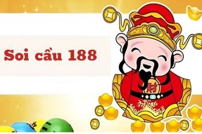 Soi cầu 188 dự đoán XSMB hôm nay miễn phí độ chính xác cao