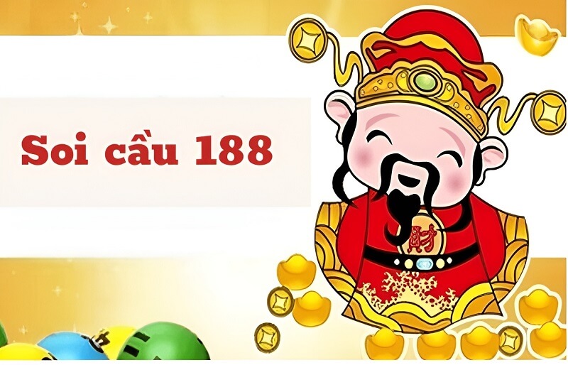 Soi cầu 188 từ giải đặc biệt nuôi 5 ngày cuối tuần