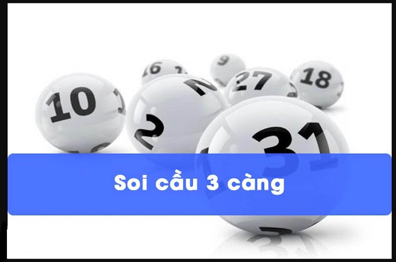 Cách vào tiền khi soi cầu 3 càng miền Bắc chuẩn xác hôm nay