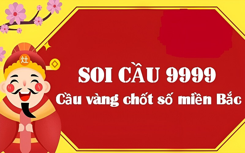 Soi cầu 9999 theo ngũ hành