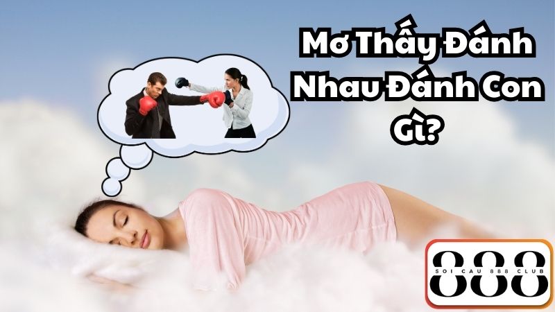 Mơ Thấy Đánh Nhau Đánh Con Gì?