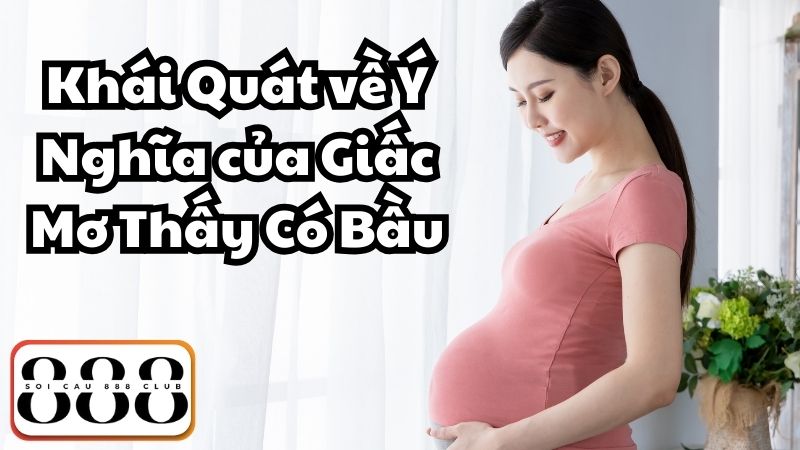 Khái Quát về Ý Nghĩa của Giấc Mơ Thấy Có Bầu