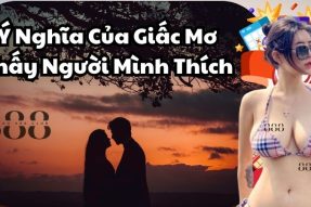 Mơ thấy người mình thích nên đánh con gì dễ dàng trúng lớn