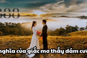 Mơ thấy đám cưới mang đến những dấu hiệu gì? Đánh con nào?