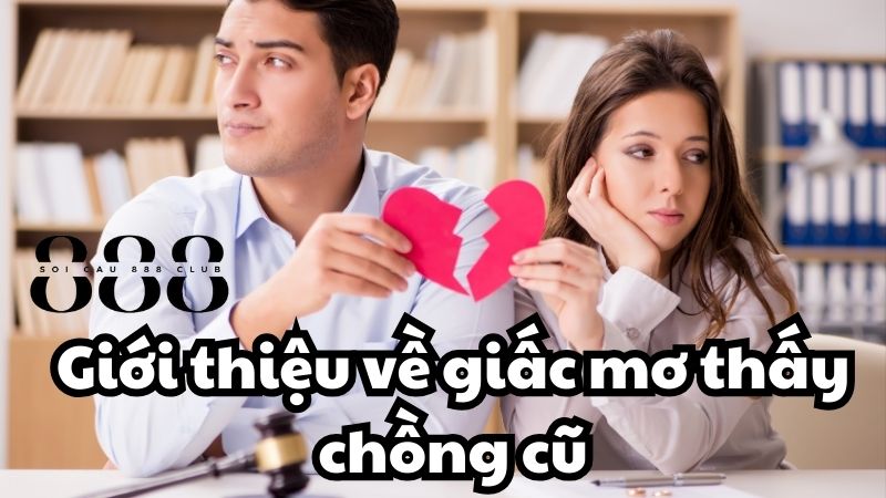 Giới thiệu về giấc mơ thấy chồng cũ