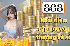 Cặp nguyên thưởng vé số là gì? Cách tính tiền như thế nào?