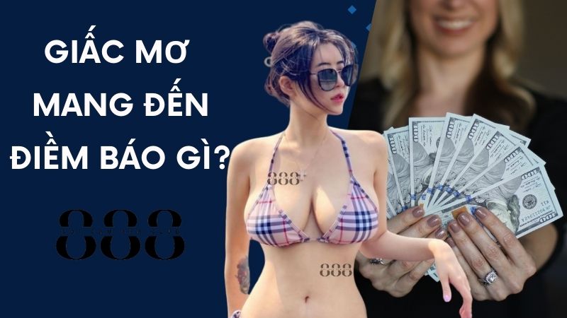 Giấc mơ thấy người khác cho tiền mang điềm báo gì?