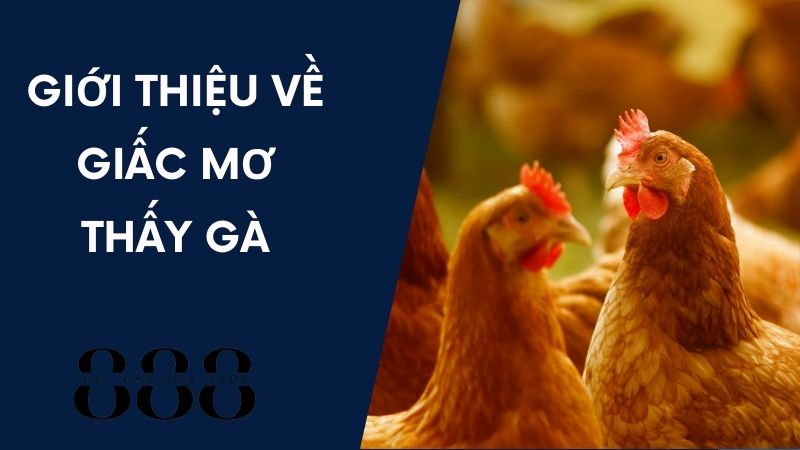 Giới Thiệu về Giấc Mơ Thấy Gà