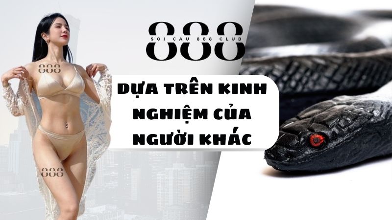 Đánh Con Số Dựa trên Kinh Nghiệm của Người Khác