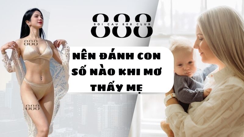 Nên Đánh Con Số Nào Khi Mơ Thấy Mẹ?