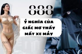 Khám phá giấc mơ mất xe máy sẽ mang đến những con số nào?