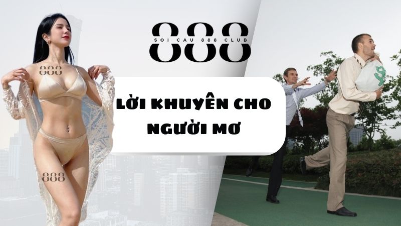 Lời Khuyên Cho Người Mơ Thấy Bị Rượt Đuổi