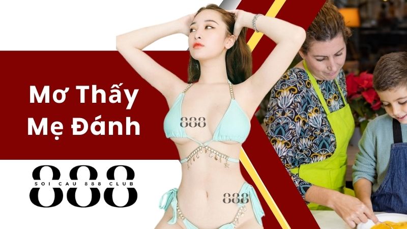 Mơ Thấy Mẹ Đánh: 00, 44