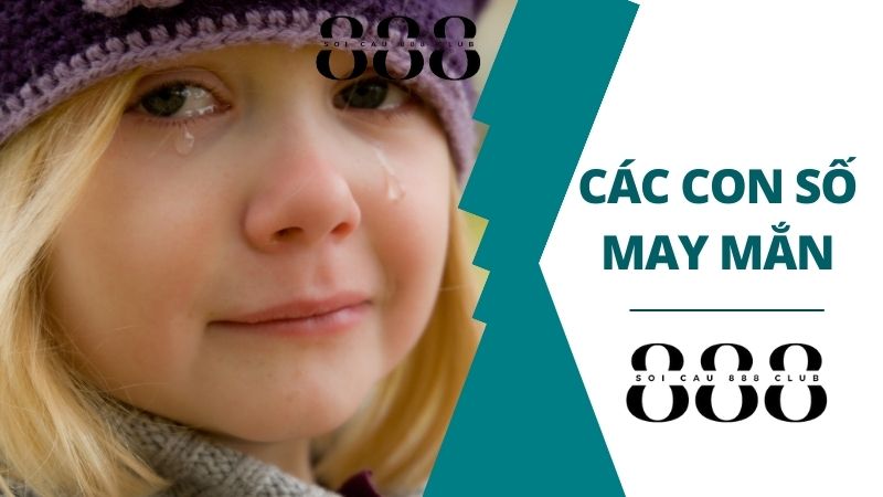 Các con số may mắn đi kèm với giấc mơ này