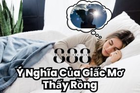 Giải mã giấc mơ thấy rồng mang theo những con số may mắn nào