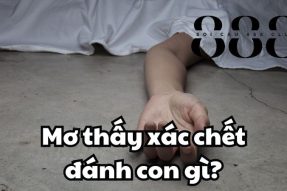 Mơ thấy xác chết nên đánh con số gì may mắn chính xác nhất