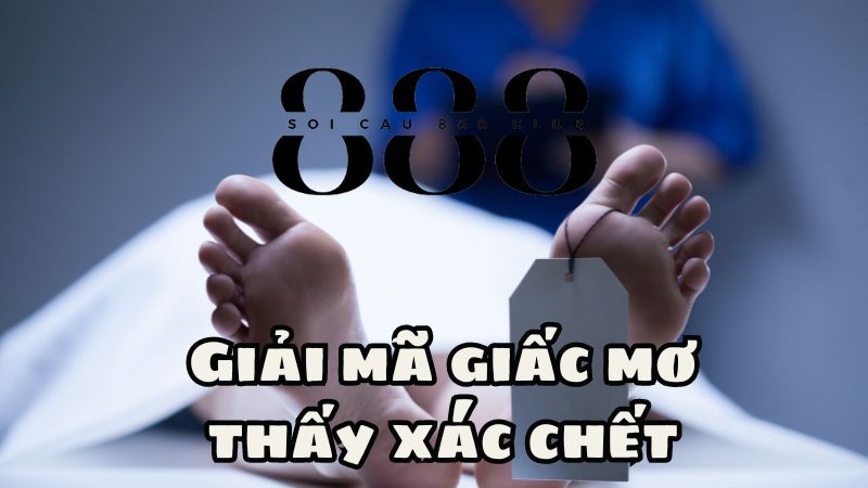 Giải mã giấc mơ thấy xác chết báo hiệu điềm báo gì trong tương lai?