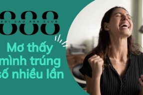 Nằm mơ thấy trúng số liệu sẽ mang đến điềm báo tốt hay xấu