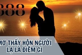 Khám phá những giấc mơ thấy hôn mang đến điềm tốt hay xấu