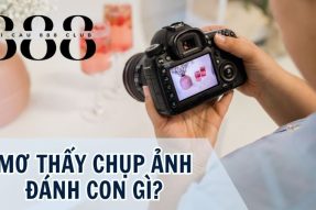 Khám phá giấc mơ thấy chụp ảnh nên đánh con số gì may mắn