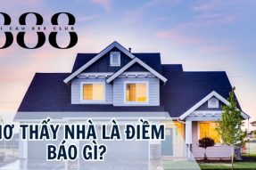 Khám phá giấc mơ thấy nhà mang đến điềm báo gì sắp tới?