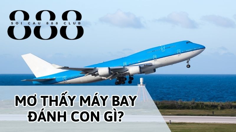 Nằm mơ thấy máy bay rơi có ý nghĩa gì?