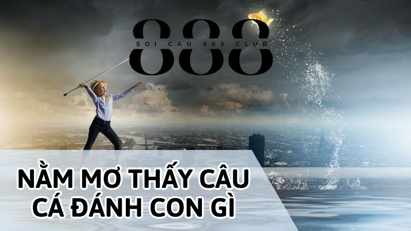 Nằm mơ thấy câu cá đánh con gì?