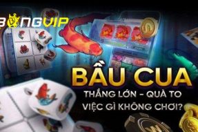 Đoán linh vật Bầu Cua BongVIP nhận thưởng chuẩn từng milimet