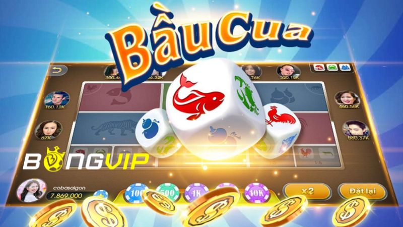 Giới thiệu game Bầu Cua