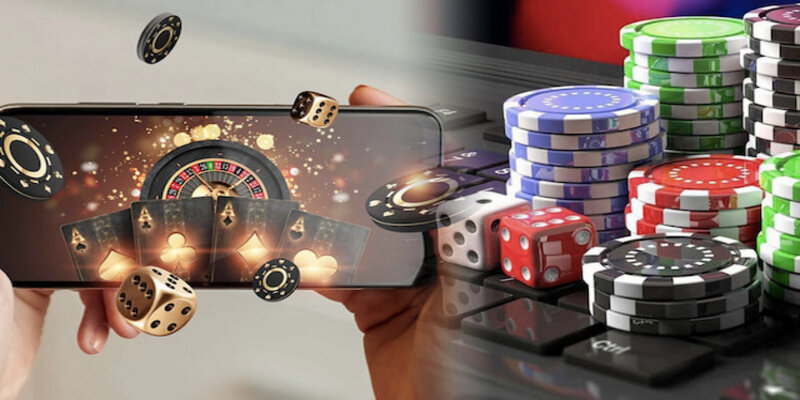 Sảnh casino trực tuyến nhà cái siêu hấp dẫn