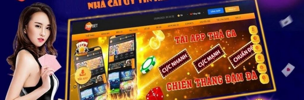 Giới thiệu về ứng dụng Luck8