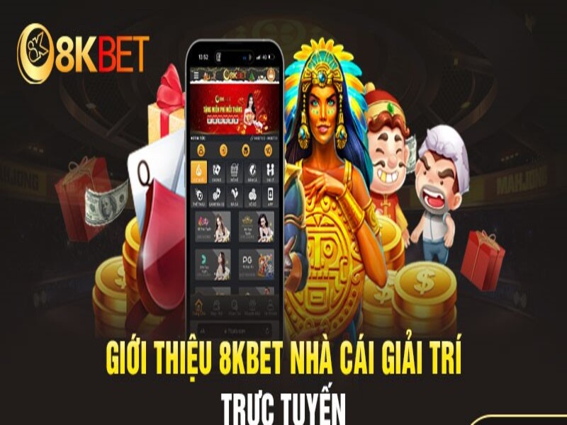 Giới thiệu về 8KBET 