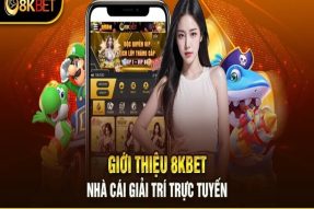 Giới thiệu chi tiết về nhà cái 8KBET từ A đến Z