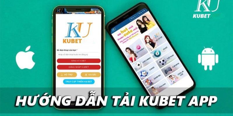 Các Bước Tải App KUBET Dành Cho Thiết Bị IOS