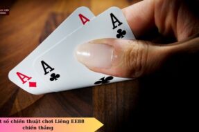 Liêng EE88 – Trải nghiệm game bài kịch tính và hấp dẫn