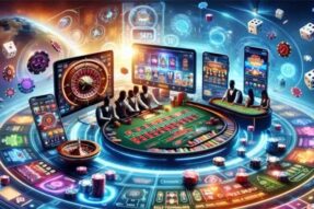 Khám Phá Live Casino Luck8 – Điểm Đến Hấp Dẫn Cho Cược Thủ